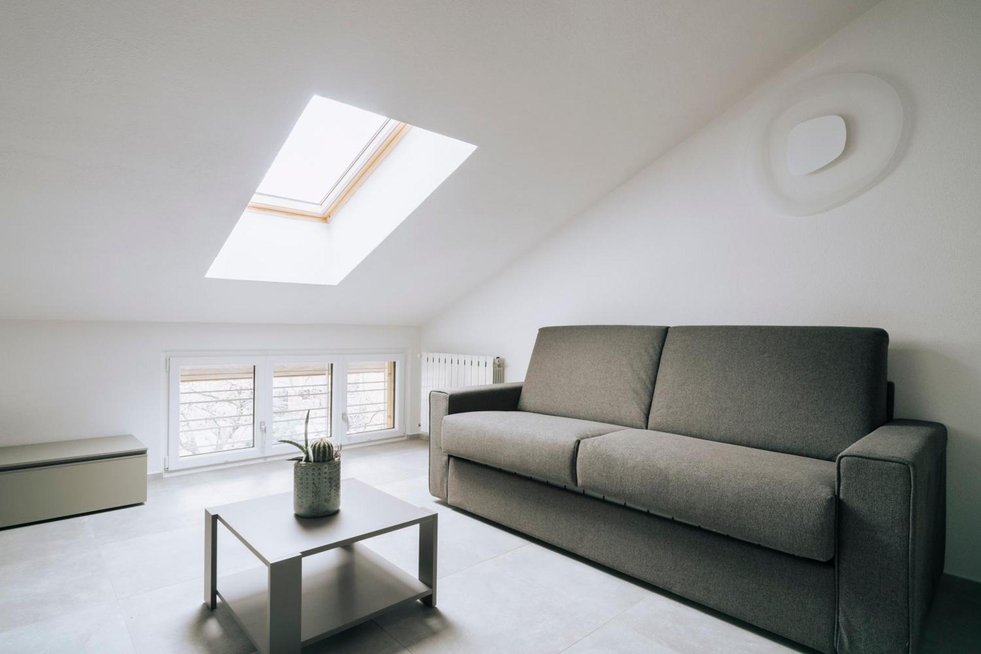 Aosta Holiday Apartments - Monte Solarolo 外观 照片