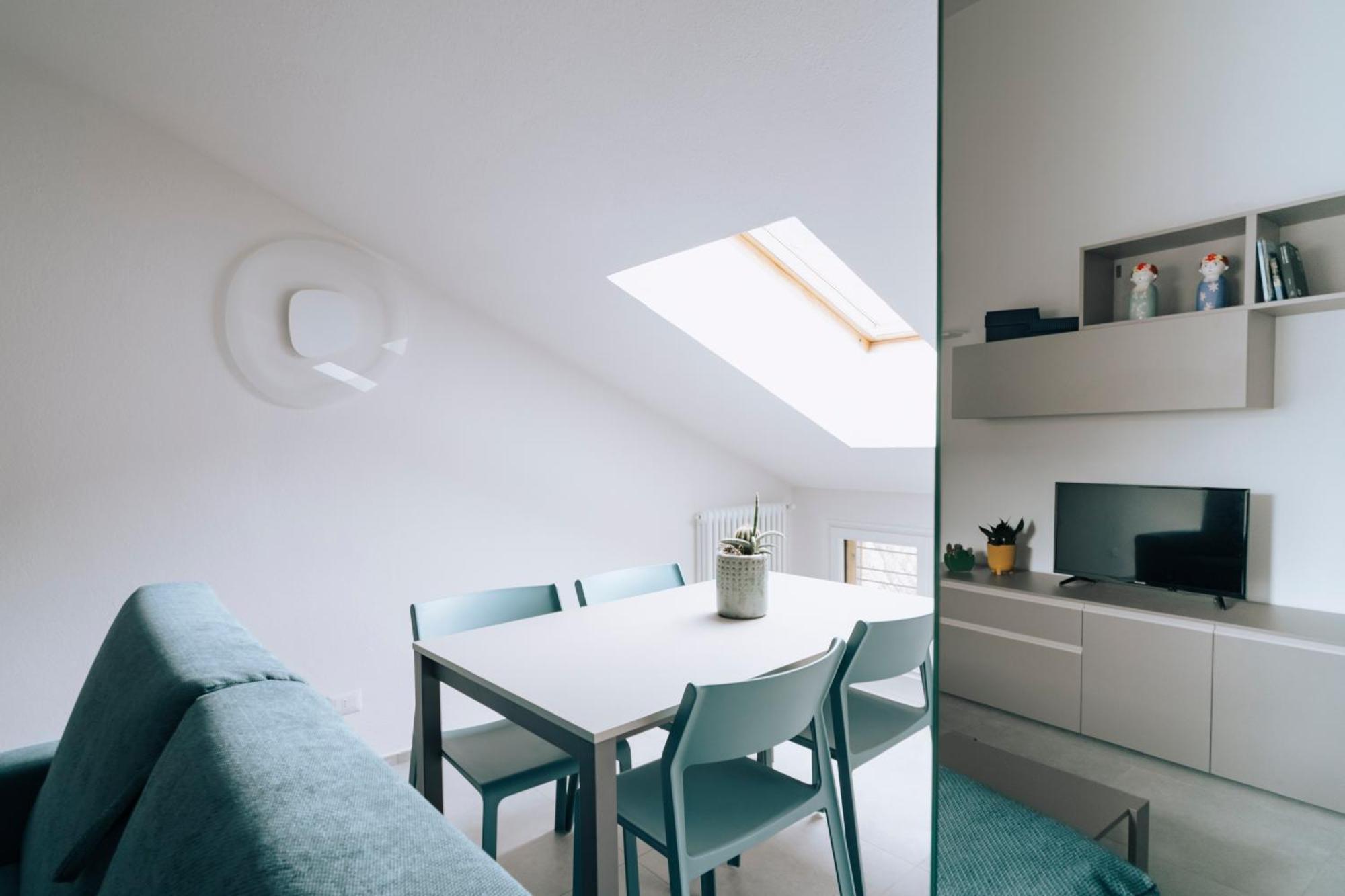 Aosta Holiday Apartments - Monte Solarolo 外观 照片