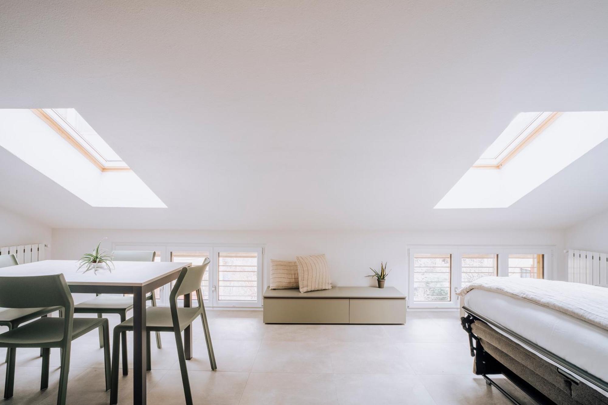 Aosta Holiday Apartments - Monte Solarolo 外观 照片