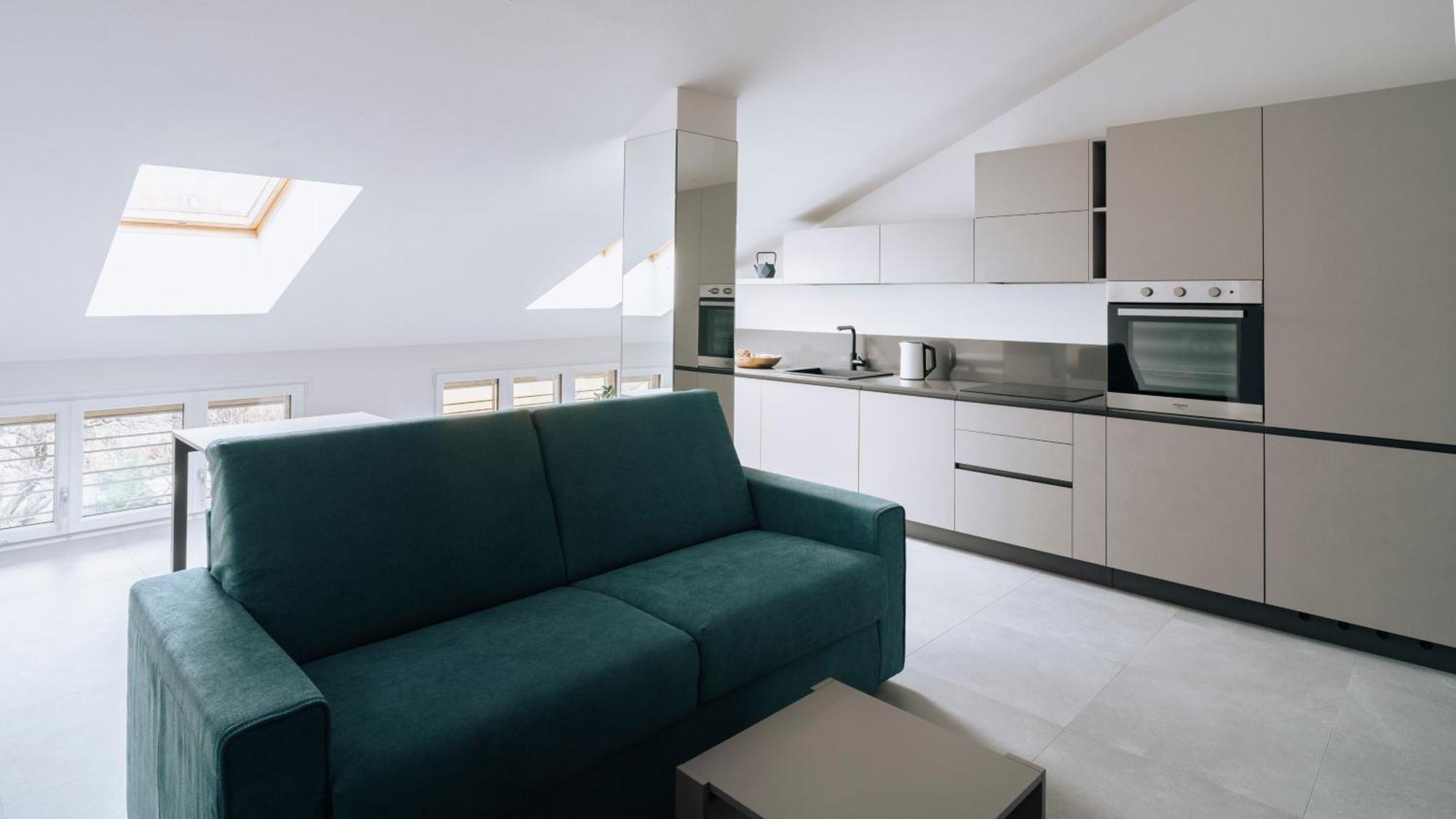 Aosta Holiday Apartments - Monte Solarolo 外观 照片