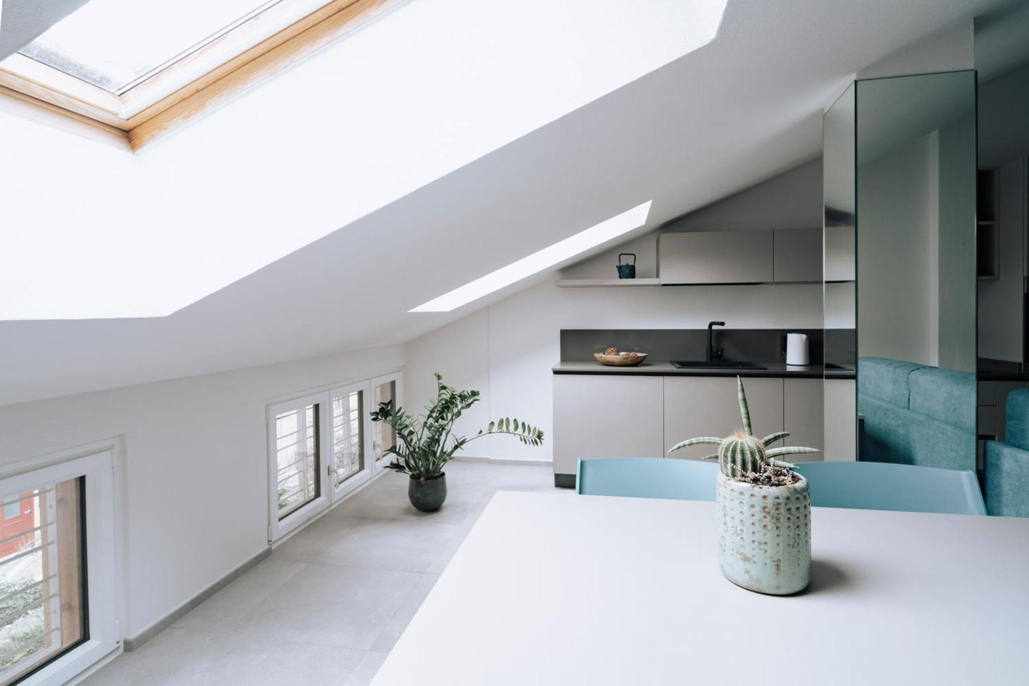 Aosta Holiday Apartments - Monte Solarolo 外观 照片