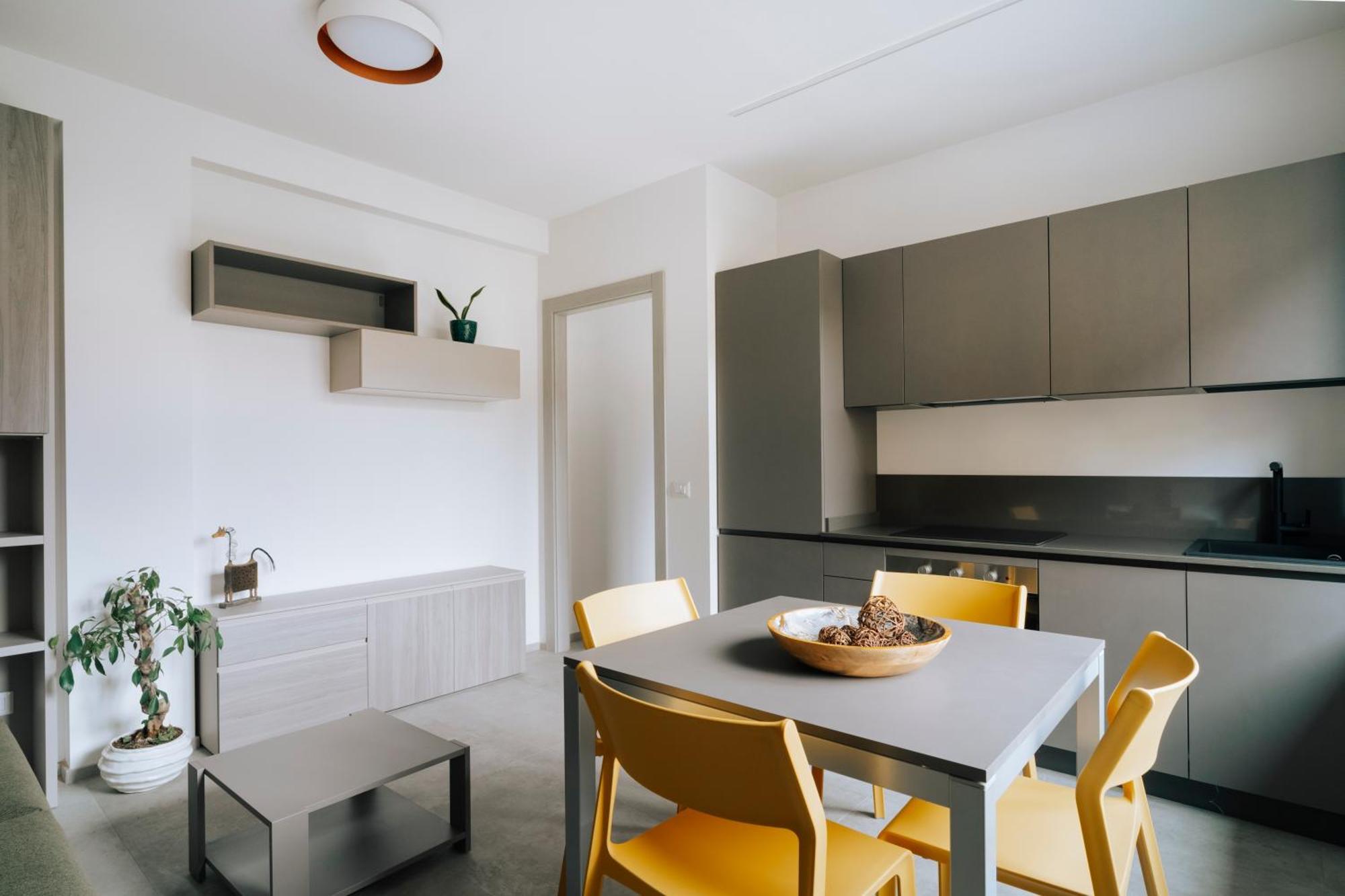 Aosta Holiday Apartments - Monte Solarolo 外观 照片