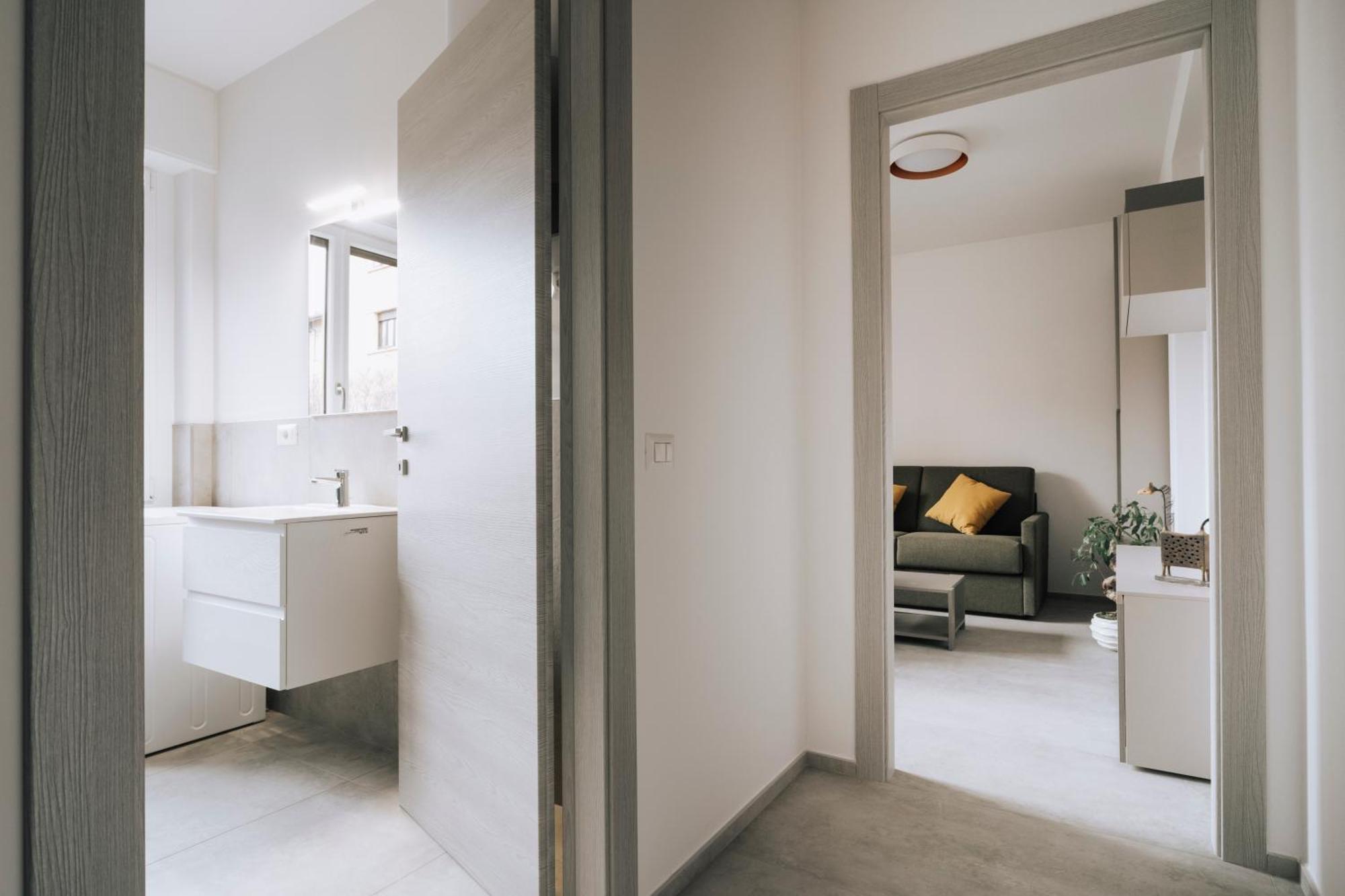 Aosta Holiday Apartments - Monte Solarolo 外观 照片