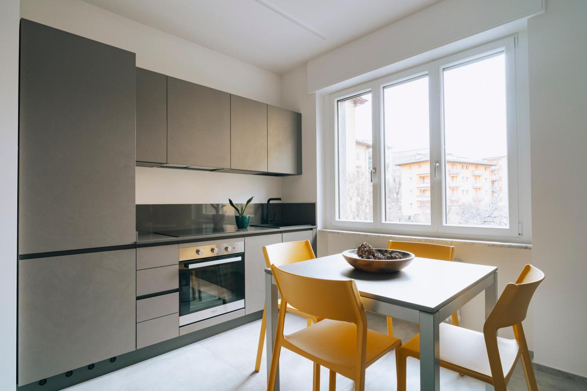 Aosta Holiday Apartments - Monte Solarolo 外观 照片