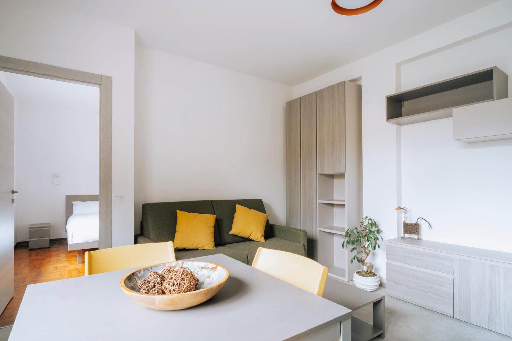 Aosta Holiday Apartments - Monte Solarolo 外观 照片