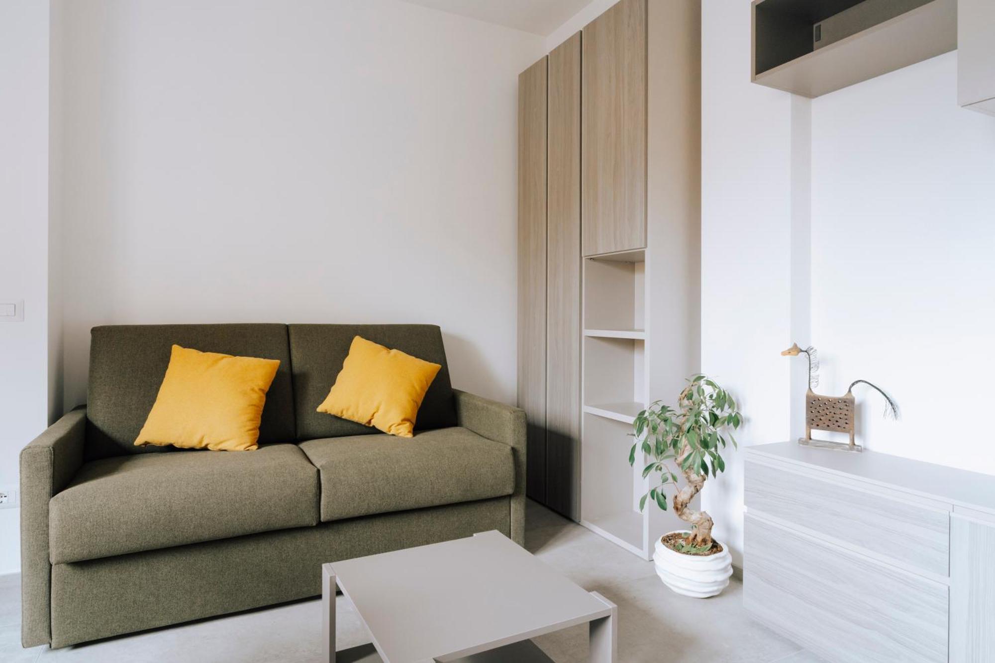 Aosta Holiday Apartments - Monte Solarolo 外观 照片